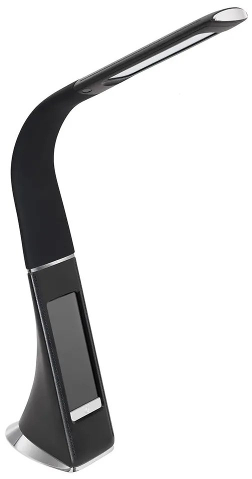 Eglo 97914 - LED Stolná lampa COGNOLI LED/3,2W/230V čierna