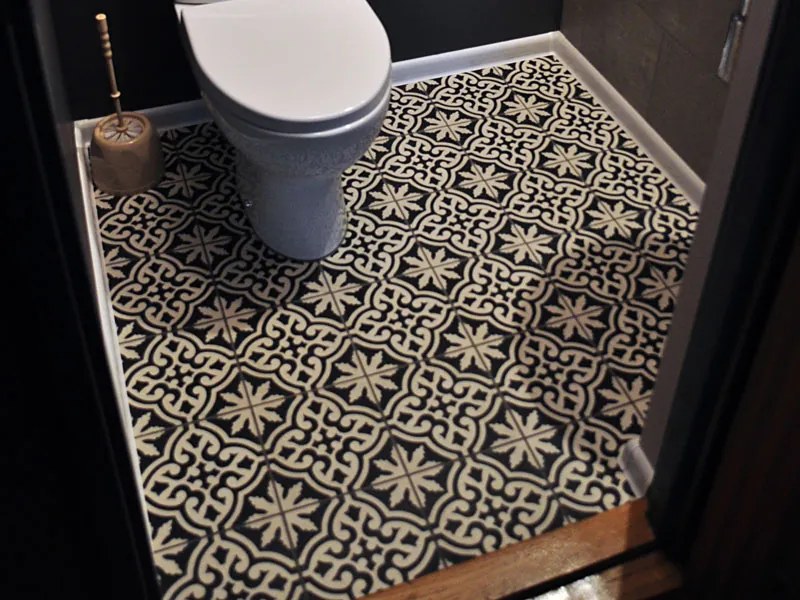 Cementové dlaždice 454 | Articima