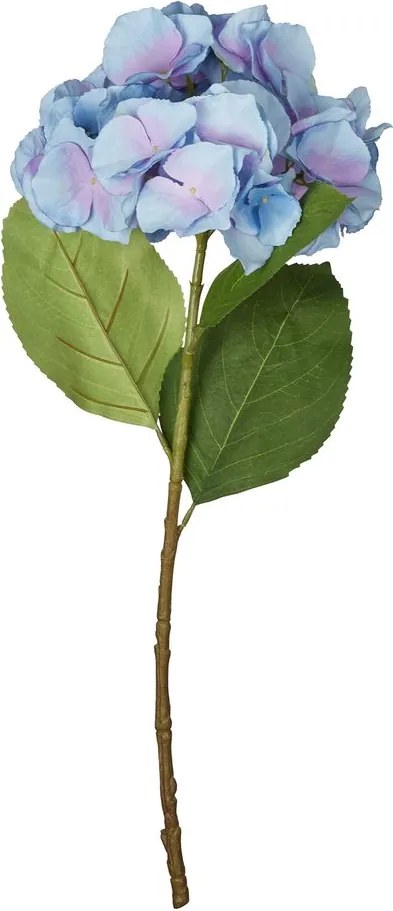 FLORISTA Hortenzia 62 cm - sv. fialová