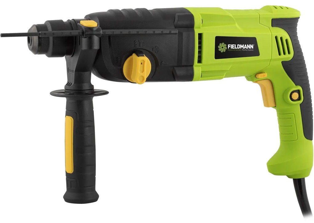 Fieldmann FDV 211050-E SDS príklepová vŕtačka