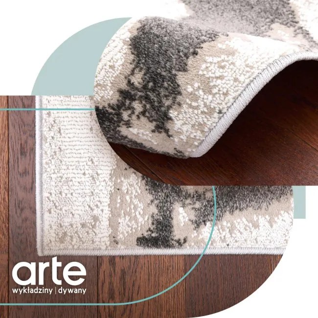 Koberec Agnella Soft Shrink Murry Perla