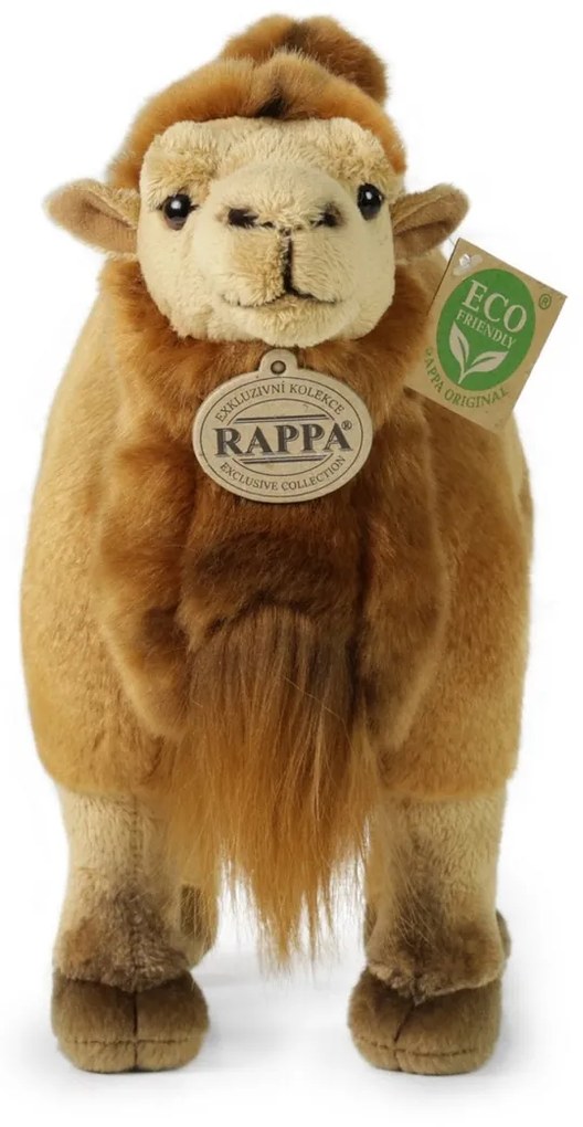 Rappa Plyšová ťava 30 cm