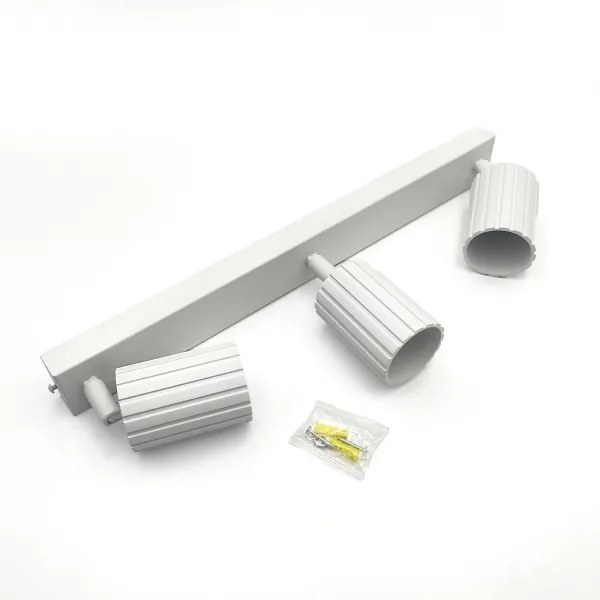 Brilagi - Bodové svietidlo CRISPINA 3xGU10/10W/230V biela