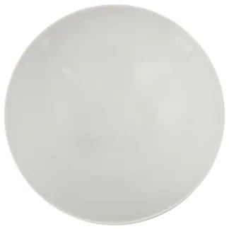 24-dielna jedálenská súprava, biela/modrá, porcelán