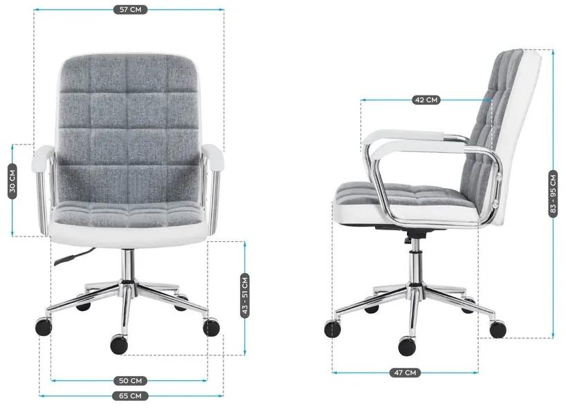 Huzaro Kancelárska stolička Future 4.0