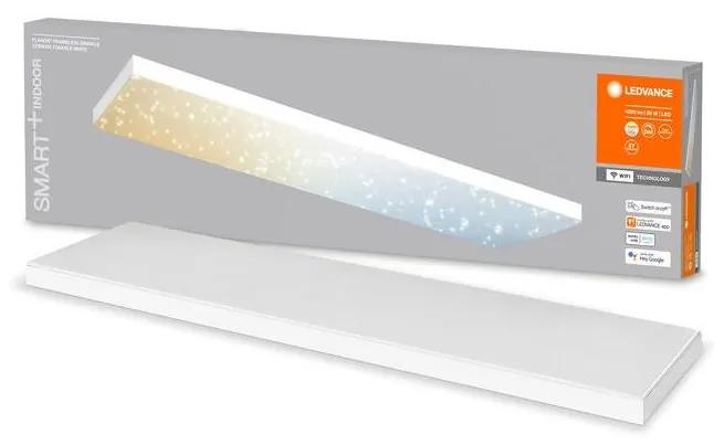 Ledvance Ledvance - LED Stmievateľné stropné svietidlo SMART+ FRAMELESS LED/38W/230V Wi-Fi P225276