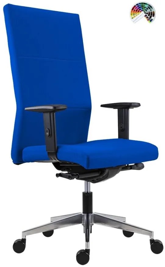 ANTARES Manažérske kancelárske kreslo 8100 VERTIKA XXL čalúnenie BONDAI