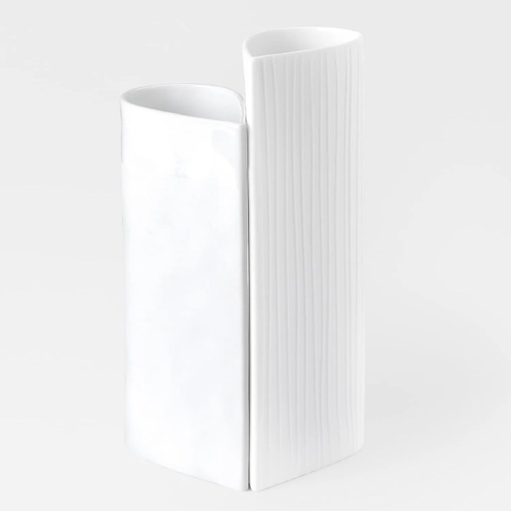 räder Porcelánová váza Wedding – set 2 ks