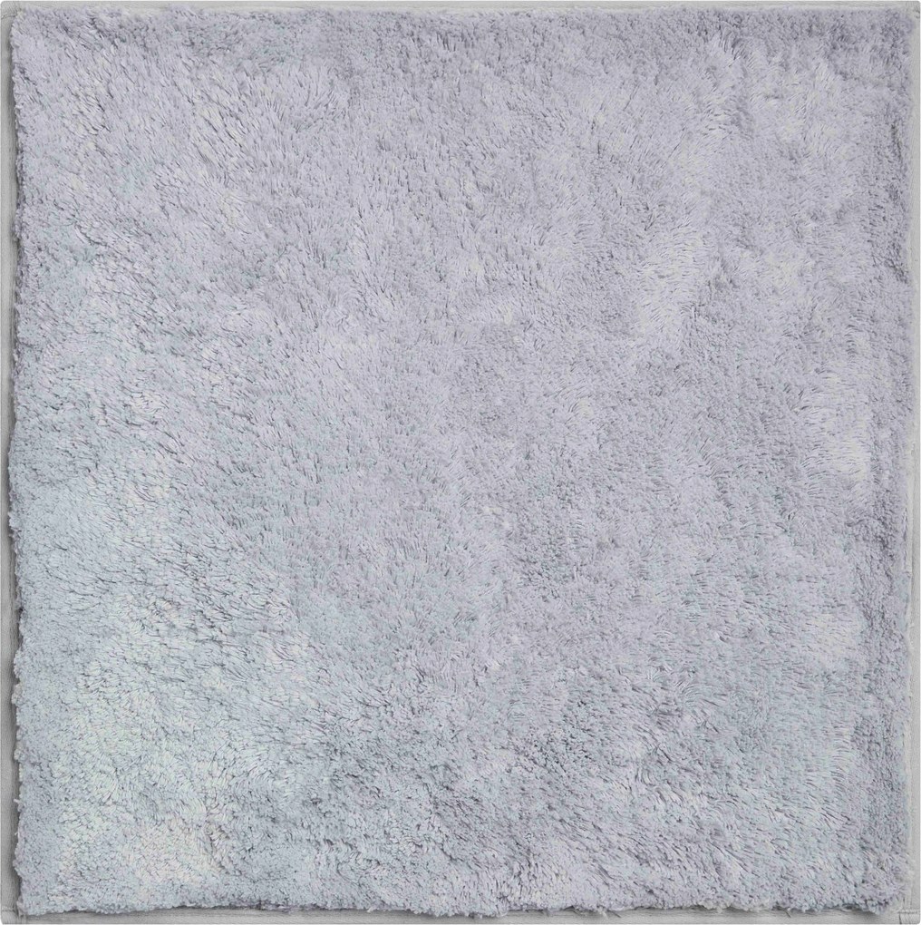 GRUND Kúpeľňová predložka CALO šedá Rozměr: 60x60 cm