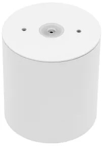 Kúpeľňové bodové svietidlo CHLOE 1xGU10/6W/230V IP65 okrúhle biele