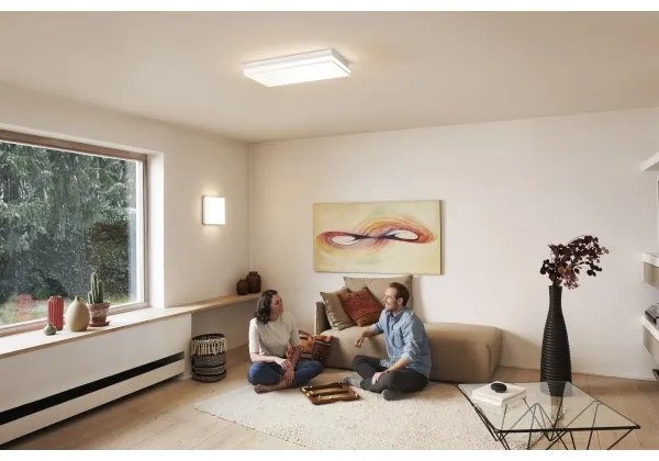 Ledvance - LED Stmievateľné stropné svietidlo SMART+ MAGNET LED/26W/230V Wi-Fi