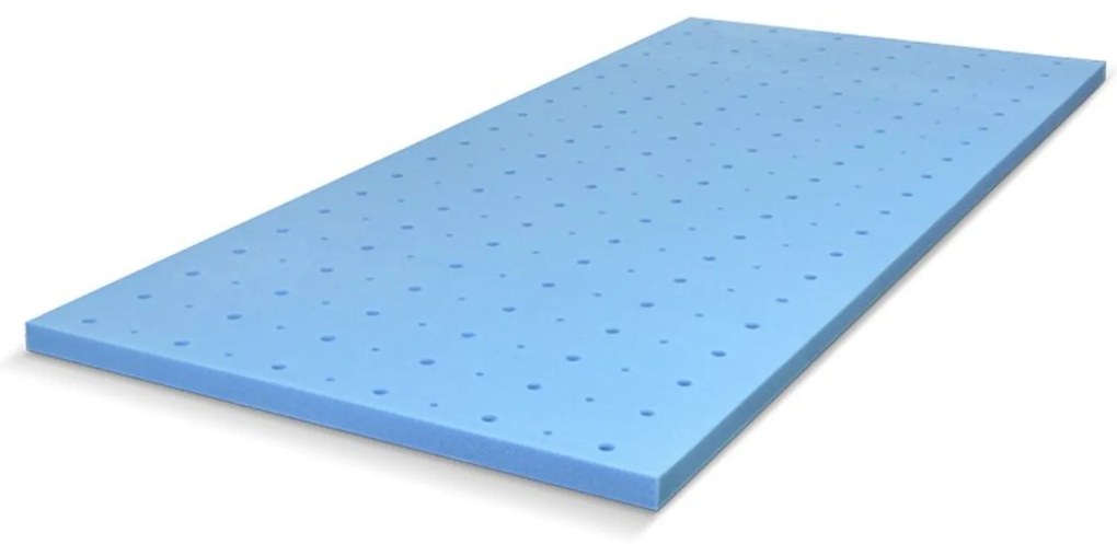 Krycí matrac TOP TOPPER ROZMERY: 85x200, VÝŠKA: 6 cm, TYP POŤAHU: BIORYTMUS