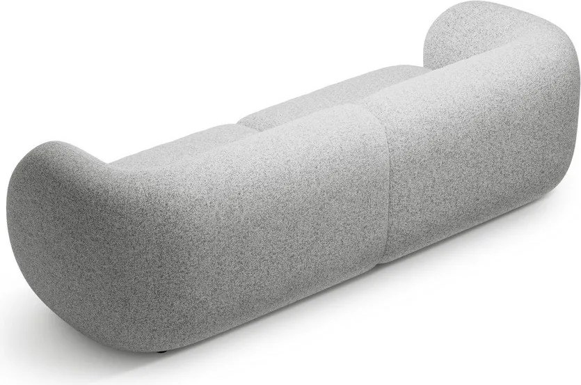 Svetlosivá pohovka 243 cm Kate – Micadoni