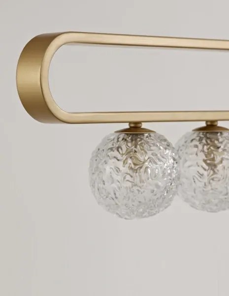 Retro luster Mirano 113 zlaté