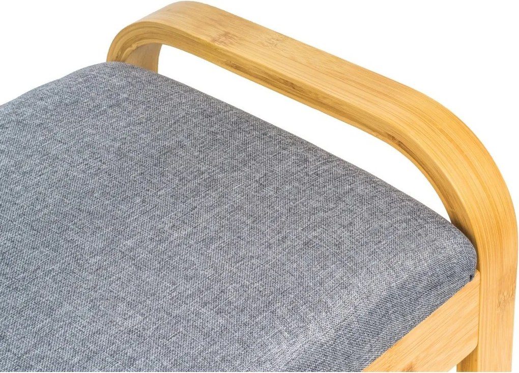 G21 Bambusová skrinka na topánky