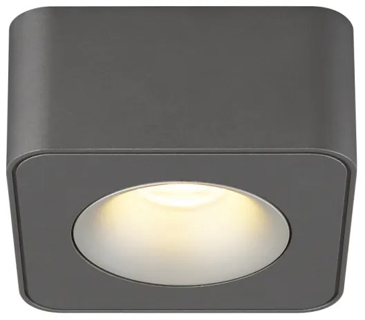 Globo 43100-1 - LED Stropné svietidlo HANGARAU LED/6,5W/230V 11,7x11,7 cm