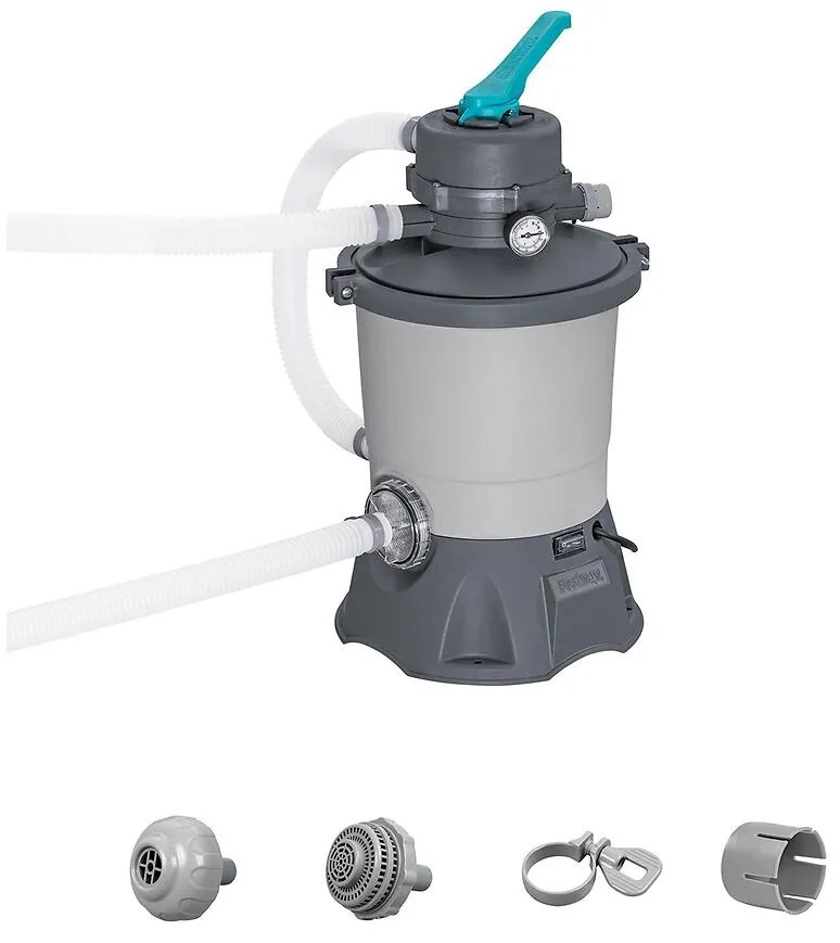 Bazénová filtrácia piesková Bestway 3,596 l/h 58515