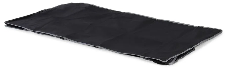 Čierny úložný box pod posteľ Compactor Underbed Box