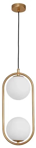 Retro luster Obitar 21 zlaté