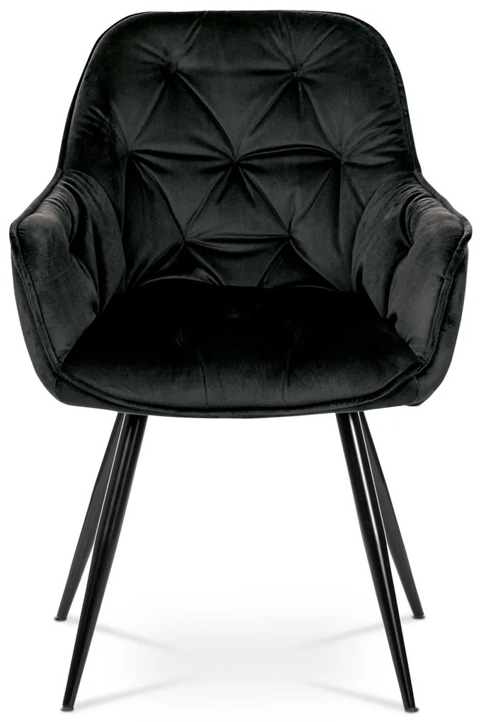 kreslo DESSA BLACK
