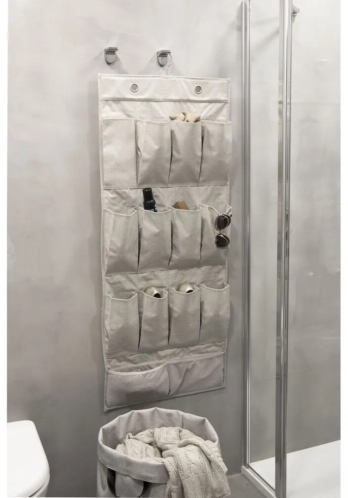 Závesný látkový organizér do skrine - Bigso Box of Sweden