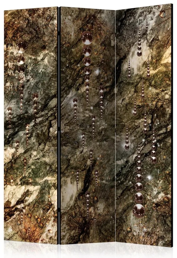 Artgeist Paraván - Marble Treasures [Room Dividers]