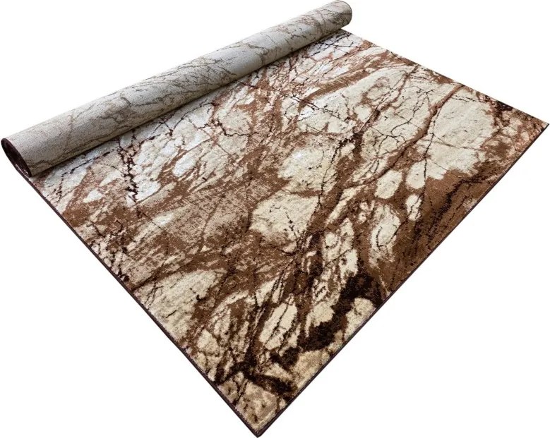 DC Koberec Lapiso SOFT 402 hnedá Rozmer: 160×220 cm