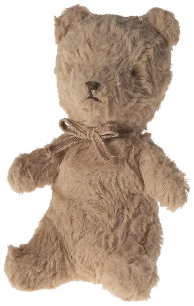 Maileg Plyšový medvedík My First Teddy – Powder