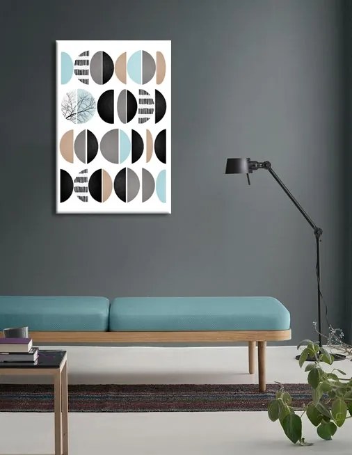 Obraz na stenu Child with Variation / Dan Johannson  XOBDJ135E1