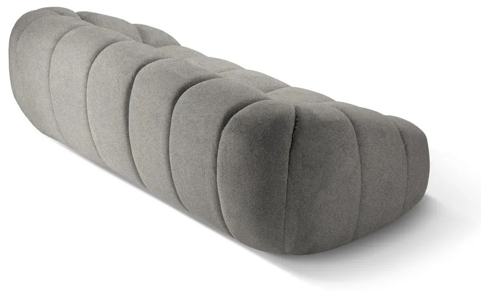 Svetlosivá pohovka 294 cm Diana – Micadoni