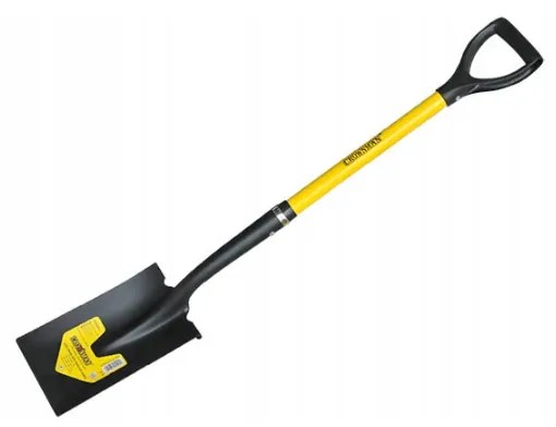 CROWNMAN Rýľ s násadou 105 cm