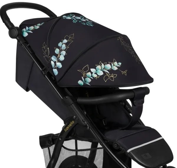 Lionelo - športový kočík ANNET TOUR Golden Moments