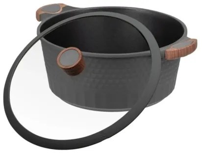 Resto - Hrniec s pokrievkou CAPELLA 9,7 l 32 cm