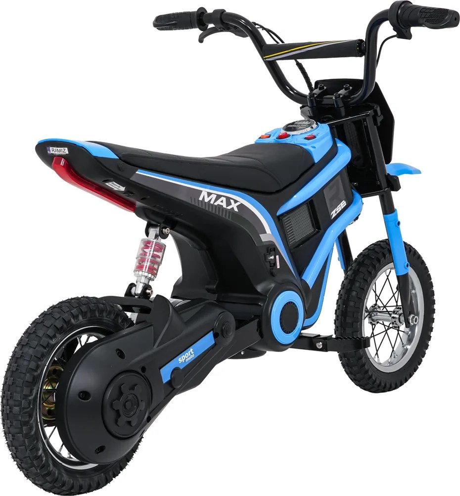 Ramiz Motorka RZ56 MAX modrá