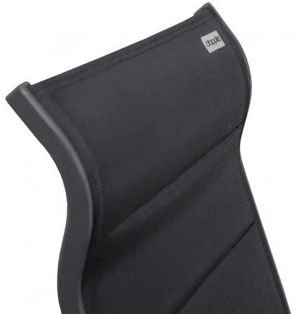 Doppler SALERNO MIAMI antracit - hliníkové záhradné sedenie 6+1/ stôl 150x90