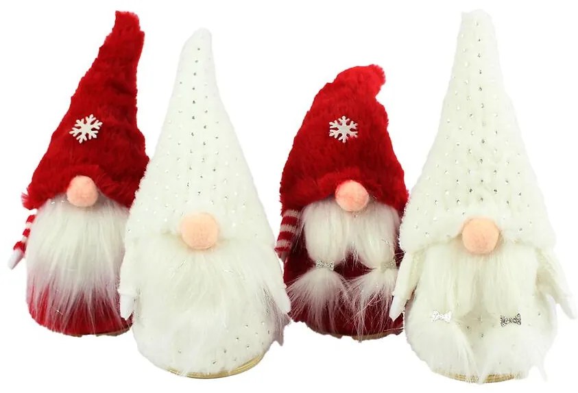 Škriatok 21 cm mix 44738