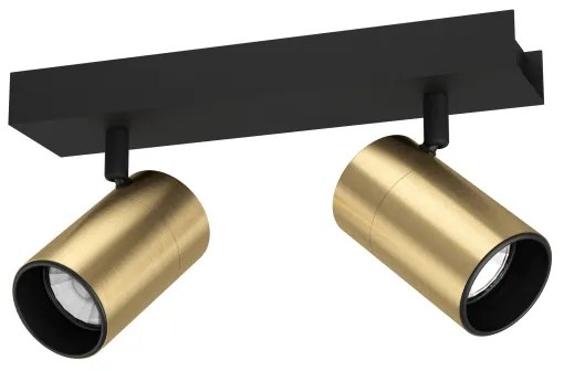 Eglo 390083 - LED Bodové svietidlo CUMARIBO 2xGU10/4,5W/230V 3000K