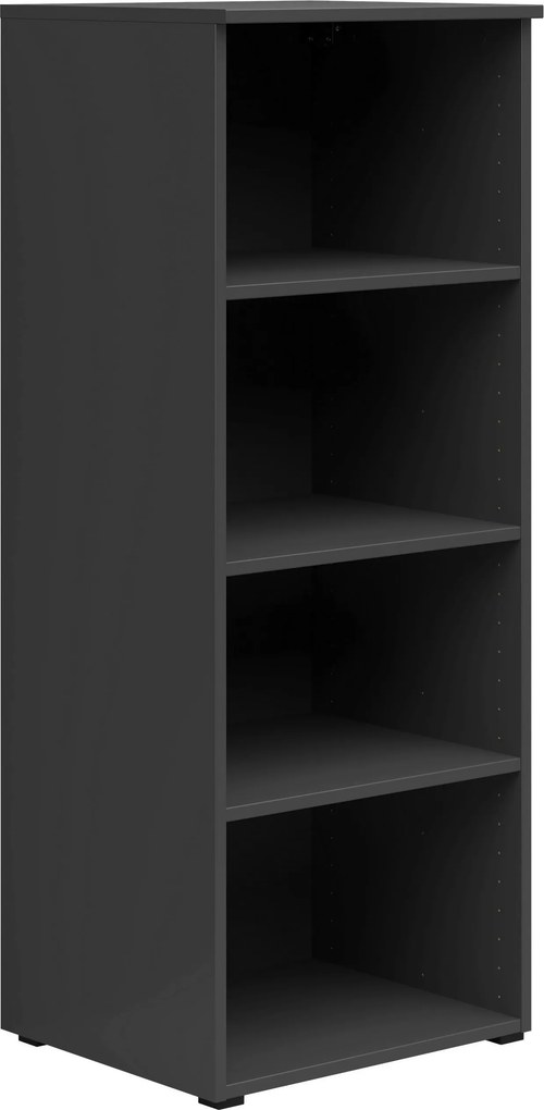 XXXLutz REGÁL, grafitová, 45/115/40 cm Carryhome - Regály - 002427022215