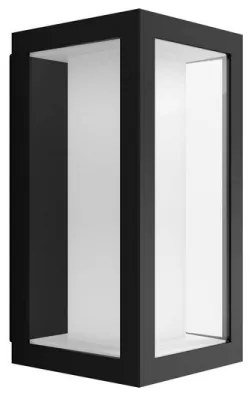 Philips 17429/30/P7 - LED RGB Vonkajšie svietidlo Hue IMPRESS 2xLED/8W/230V IP44