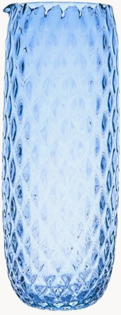 Ručne fúkaná karafa Harlequin Daily