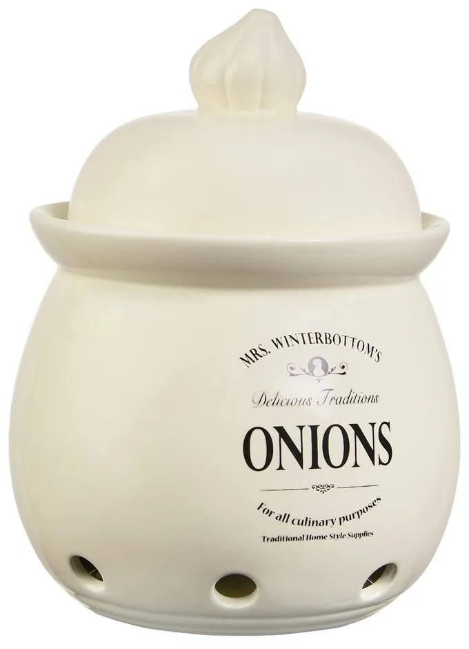 MRS. WINTERBOTTOM'S Dóza na cibuľu