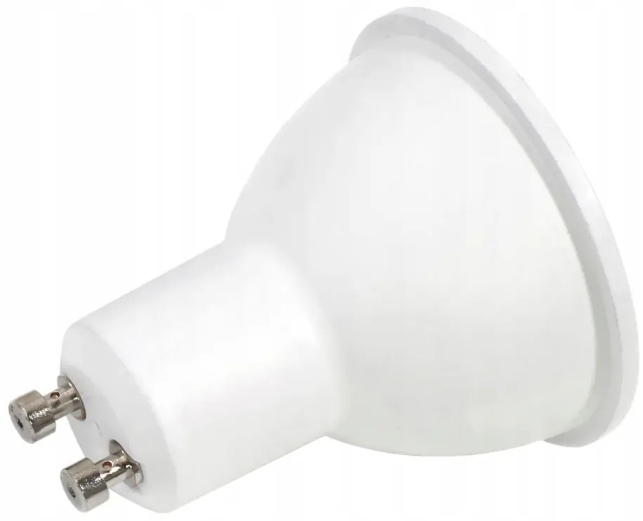 BERGE LED žiarovka - GU10 - 3W - 240Lm - teplá biela