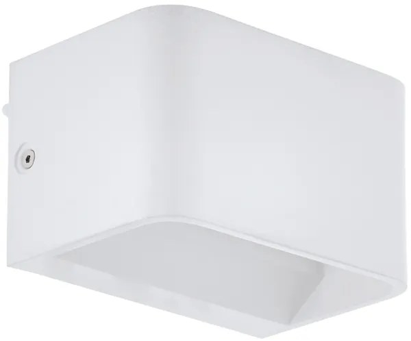 Eglo 98421 - LED Nástenné svietidlo SANIA LED/6W/230V