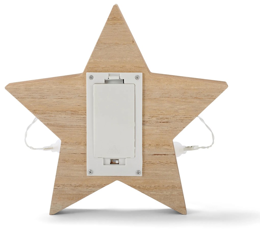 Dekoračná figúrka s LED »Stern«