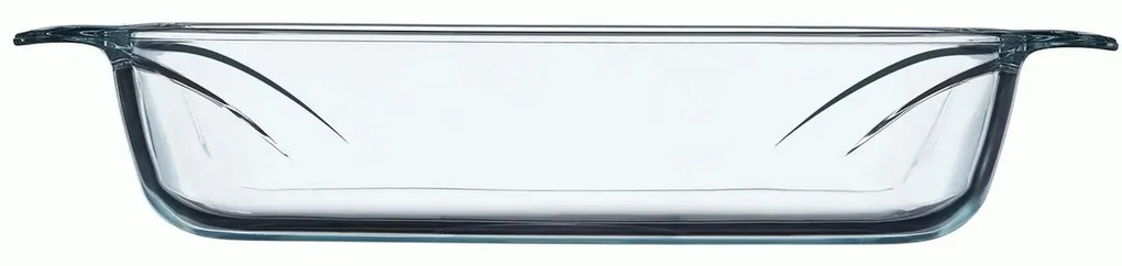 Pyrex Sklenený pekáč 2 l, 31 x 20 x 6 cm, 2 l