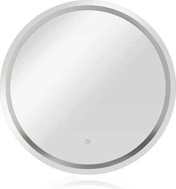 Noela Okrúhle zrkadlo s LED podsvietením SOLUX 70