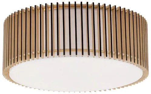 Orion - Stropné svietidlo TARTA 3xE27/40W/230V Ø 50 cm béžové