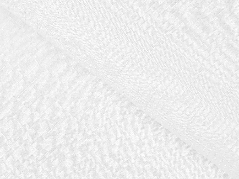 Biante Teflónový obdĺžnikový obrus TF-004 Biely 140x180 cm