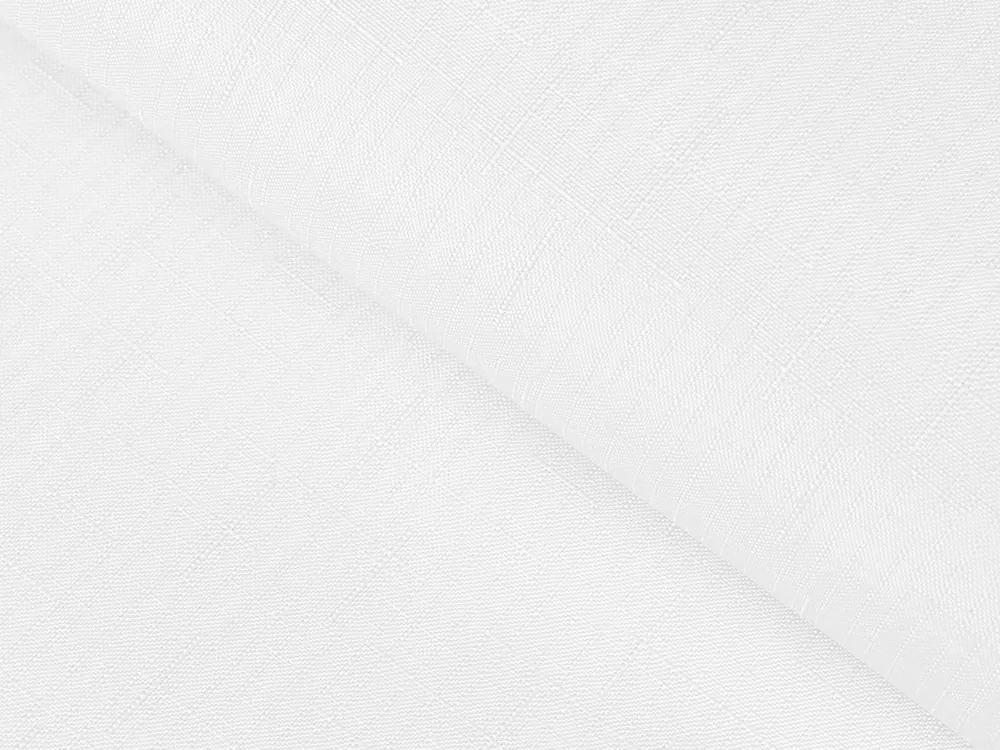 Biante Teflónový okrúhly obrus TF-004 Biely Ø 150 cm