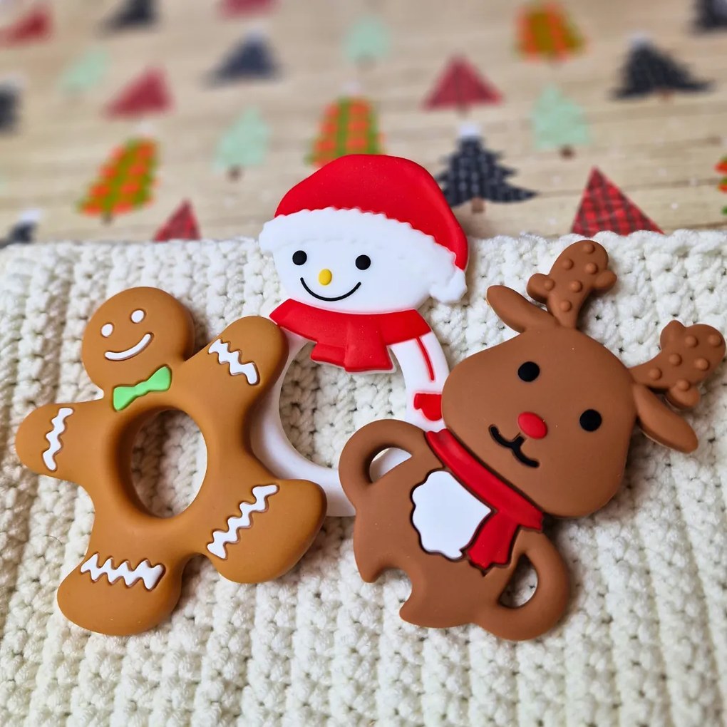 Hryzadielko Snehuliak